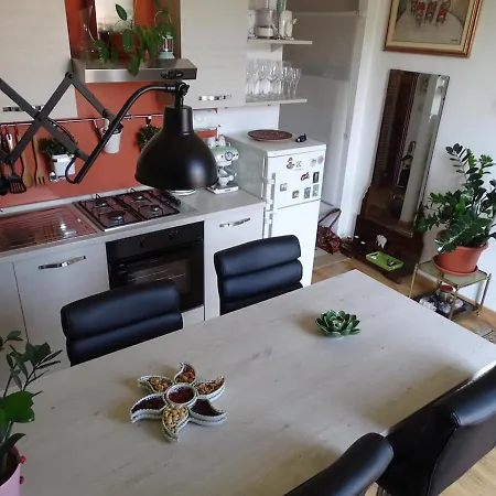 Casa Emma - Bilocale Con Wifi - Zona Parco Dora Turin