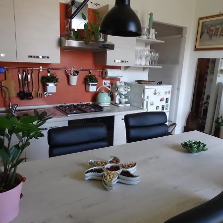 Casa Emma - Bilocale Con Wifi - Zona Parco Dora Apartment *