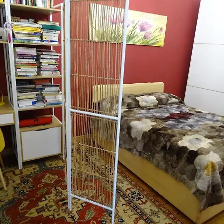 Apartment Casa Emma - Bilocale Con Wifi - Zona Parco Dora