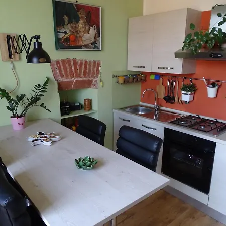 Casa Emma - Bilocale Con Wifi - Zona Parco Dora * Turin