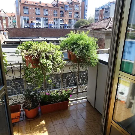 公寓 Casa Emma - Bilocale Con Wifi - Zona Parco Dora
