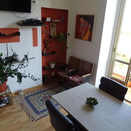 Apartment Casa Emma - Bilocale Con Wifi - Zona Parco Dora